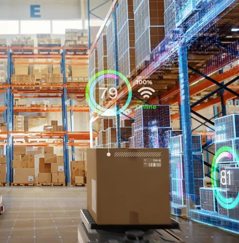 IoT (इंटरनेट ऑफ थिंग्स)